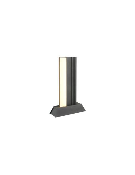 Baliza para Exterior LED Sencilla MARIZA ↕50cm 11W 3000K IP65 | LeonLeds