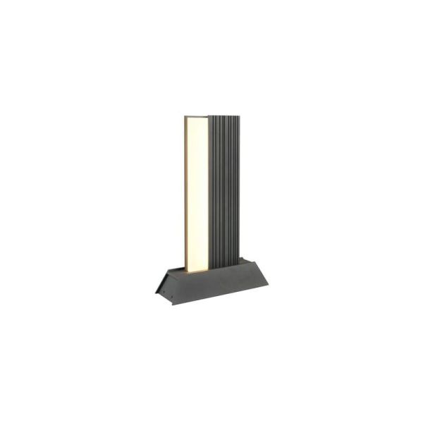 Baliza para Exterior LED Sencilla MARIZA ↕50cm 11W 3000K IP65 | LeonLeds