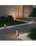Baliza para Exterior LED Sencilla MARIZA ↕50cm 11W 3000K IP65 | LeonLeds