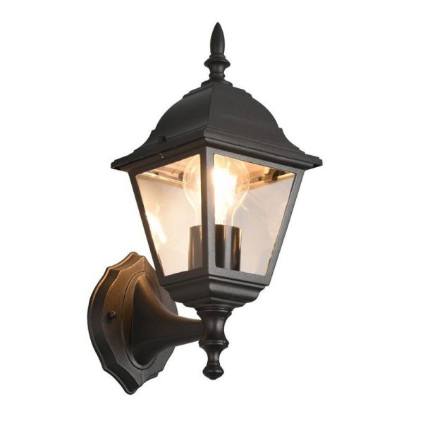 Aplique de Pared Clásico para Exterior LIVENZA | LeonLeds