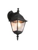 Aplique de Pared Estilo Farolillo Clásico LIVENZA Soporte| LeonLeds