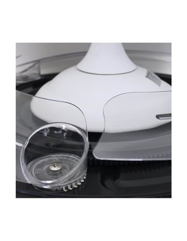 Ventilador de Techo LED aspas retráctiles ANETO Blanco 72W 7920Lm CCT