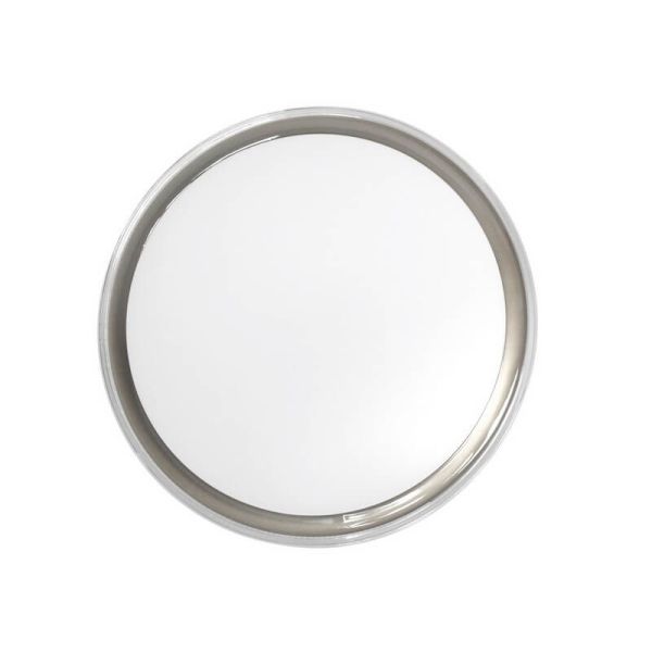 Ventilateur LED à pales rétractables ANETO Nickel 72W 7920Lm CCT