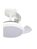 Ventilador de Teto ANTILA Mini XS LED Branco 35W 3000Lm CCT