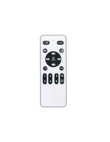 Ventilador de Techo LED ANTILA Mini XS Blanco 35W 3000Lm CCT