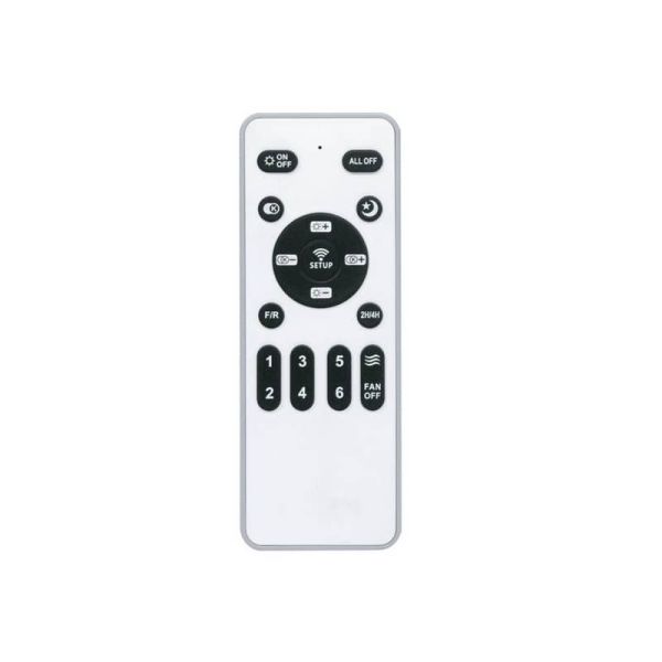 Ventilador de Techo LED ANTILA Mini XS Blanco 35W 3000Lm CCT