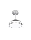 Ventilador LED ANTILA Mini XS Gris 35W 3000Lm CCT