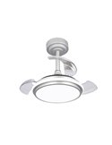 Ventilador LED ANTILA Mini XS Gris 35W 3000Lm CCT