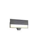 Aplique Exterior LED MARIZA Sensor Movimiento ↔40cm 10W IP44 | LeonLeds