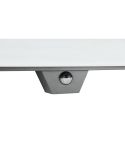 MARIZA Aplique LED para exterior com sensor de movimento ↔40cm 10W IP44 | LeonLeds