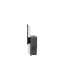 Aplique Exterior LED MARIZA Sensor Movimiento ↔40cm 10W IP44 | LeonLeds