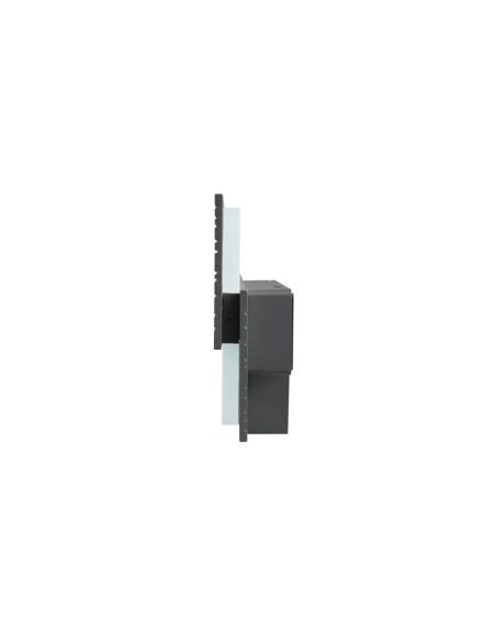 Aplique Exterior LED MARIZA Sensor Movimiento ↔40cm 10W IP44 | LeonLeds