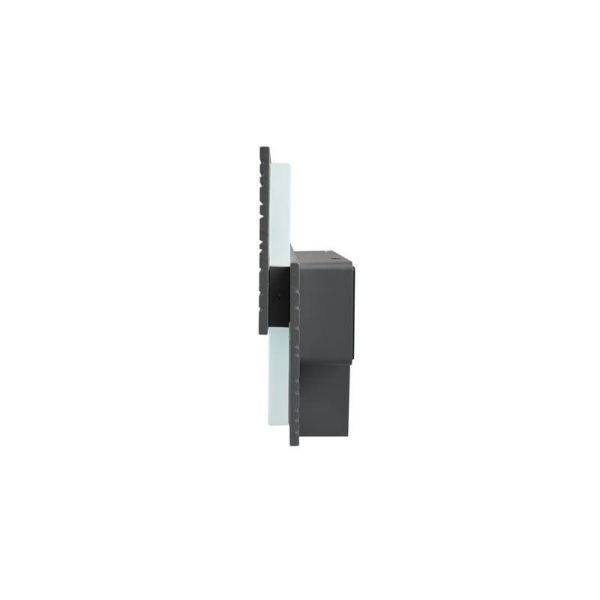 Aplique Exterior LED MARIZA Sensor Movimiento ↔40cm 10W IP44 | LeonLeds