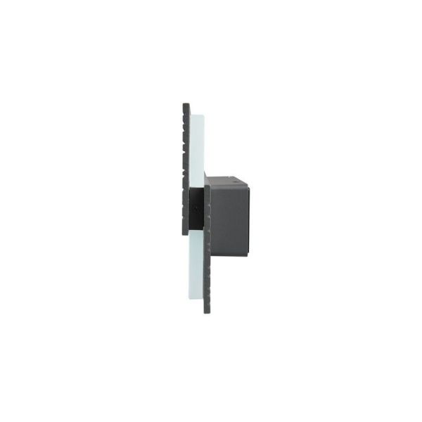Aplique de Pared Exterior LED MARIZA ↔40cm 10W 3000K IP44 | LeonLeds