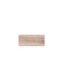 Aplique de Pared Exterior Efecto Madera ↔25cm MAYENNE IP44 | LeonLeds