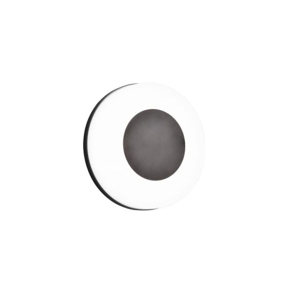 Aplique de Pared Exterior LED Regulable MORENA 3 Tonalidades de Luz | LeonLeds