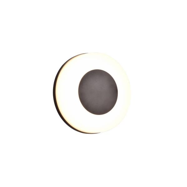 MORENA Aplique LED regulável para exterior 3 tons de luz | LeonLeds