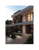 Poste para Exterior LED Sensor de Movimiento ↕80cm NESTOS 13W 1300lm 3000K IP54 | LeonLeds