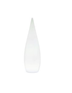 Lámpara de pie Exterior LED RGB PALMAS Tamaño ↕80cm Batería Recargable| LeonLeds