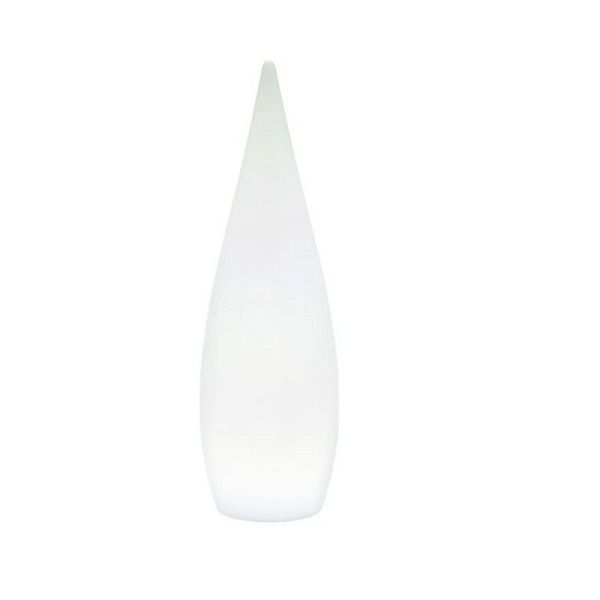 Candeeiro de pé LED RGB PALMAS para exterior Tamanho ↕80cm Bateria recarregável | LeonLeds