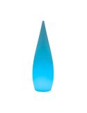 Lampadaire d'extérieur LED RGB PALMAS Taille ↕120cm | LéonLeds