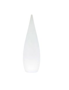 Lámpara de pie Exterior LED RGB PALMAS Tamaño ↕120cm | LeonLeds