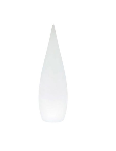 Lámpara de pie Exterior LED RGB PALMAS Tamaño ↕120cm | LeonLeds