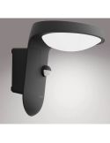 Aplique de Pared LED Exterior TYLA Sensor de Movimiento y Crepuscular 4000K| LeonLeds