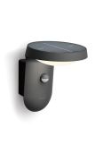 Aplique Solar LED Exterior TYLA Sensor de Movimiento 2700K Ultra Efficient Solar | LeonLeds