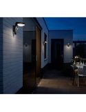 Aplique Solar LED Exterior TYLA Sensor de Movimiento 2700K Ultra Efficient Solar | LeonLeds