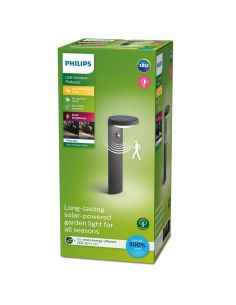 Baliza Exterior LED Solar... 2