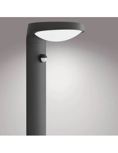 TYLA Solar LED Farol Externo Sensor...