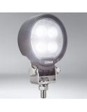 Puissante mini lampe de travail ronde LED 12V 24V 1 450Lm et 12W ECE R10 et ECE R148 VX80-WD Osram | LéonLeds