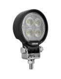 Potente Faro de trabajo redondo LED mini 12V 24V 1.450Lm y 12W ECE R10 y ECE R148 VX80-WD Osram | LeonLeds