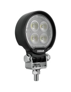 Potente Faro de trabajo redondo LED mini 12V 24V 1.450Lm y 12W ECE R10 y ECE R148 VX80-WD Osram | LeonLeds 2