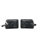 Faros de trabajo rectangulares cuneteros LED empotrable 40W 3.400Lm 12V 24V para tractores John Deere conector| LeonLeds
