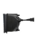 Faros de trabajo rectangulares LA4012 LED empotrable 40W 3.400Lm 9V 36V para tractores John Deere cable| LeonLeds