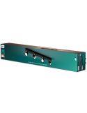 Regleta Lineal de 4 Focos Orientables STAR 4x4.5W Luz Cálida 2700K 2000lm IP20 | LeonLeds