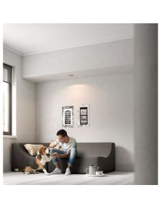 Foco LED Redondo Empotrable DONEGAL Bombilla excl. 5,5W IP20 Cobre Ø90mm | LeonLeds 2