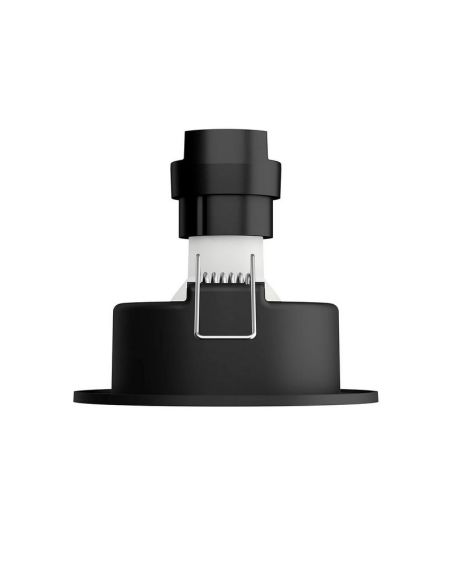 DONEGAL Ampoule Spot LED Ronde Encastrable excl. 5,5W IP20 Cuivre Ø90mm | LéonLeds