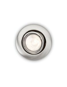 ENIF Ampoule Spot LED Encastrable excl. 1x50W GU10 Blanc Ø90mm | LéonLeds 2