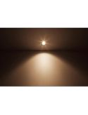 Downlight LED Regulable Empotrable POMERON 5W 4000K Ø107,4mm EyeComfort | LeonLeds