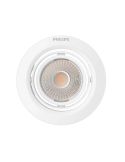 Downlight LED Empotrável POMERON 7W 2700K EyeComfort Ø107,4mm | LeonLeds