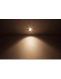 Downlight LED Regulable POMERON 7W 4000K EyeComfort Ø107,4mm | LeonLeds