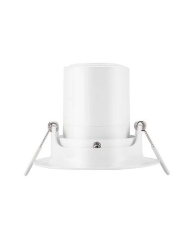 Downlight LED Regulable POMERON 3W 2700K EyeComfort Ø107,4mm | LeonLeds