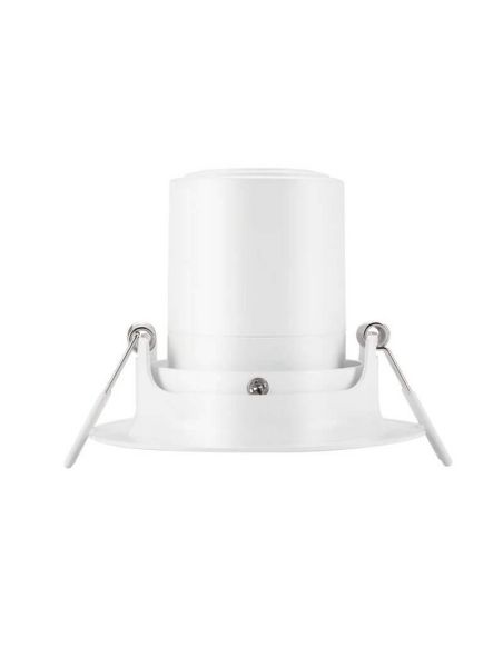 POMERON Downlight LED Encastrable Dimmable 3W 4000K EyeComfort Ø107,4mm | LéonLeds