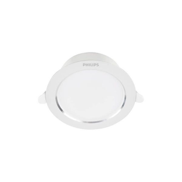 Downlight LED Empotrable DIAMOND CUT G2 3.5W Luz Neutra 4000K Ø95mm Blanco | LeonLeds