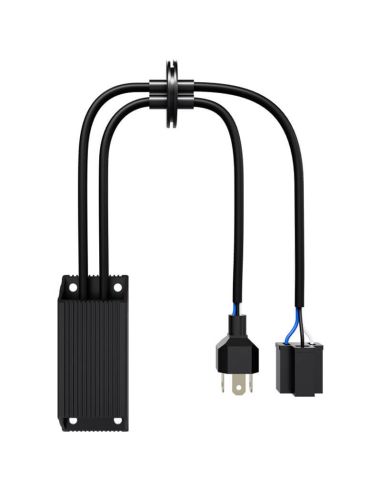 Élimine les défauts des Ampoules LED H4 et H19 LEDSC04 Pack 2 Unités LEDriving Smart Canbus 12W Osram