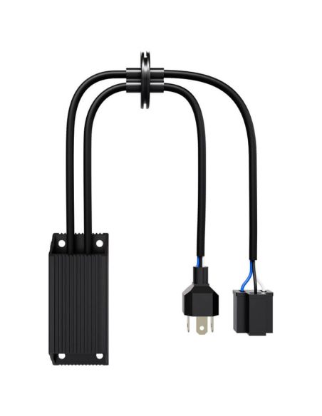 Elimina fallos para Bombillas LED H4 y H19 LEDSC04 Pack 2 Unidades LEDriving Smart Canbus 12W Osram