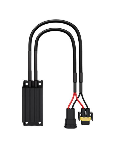 Cancelador fallos para Bombillas LED H8 H9 H11 y H16 LEDSC05 Pack 2 Unidades LEDriving Smart Canbus 12W Osram